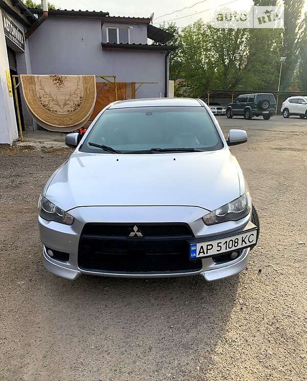 2007 mitsubishi lancer