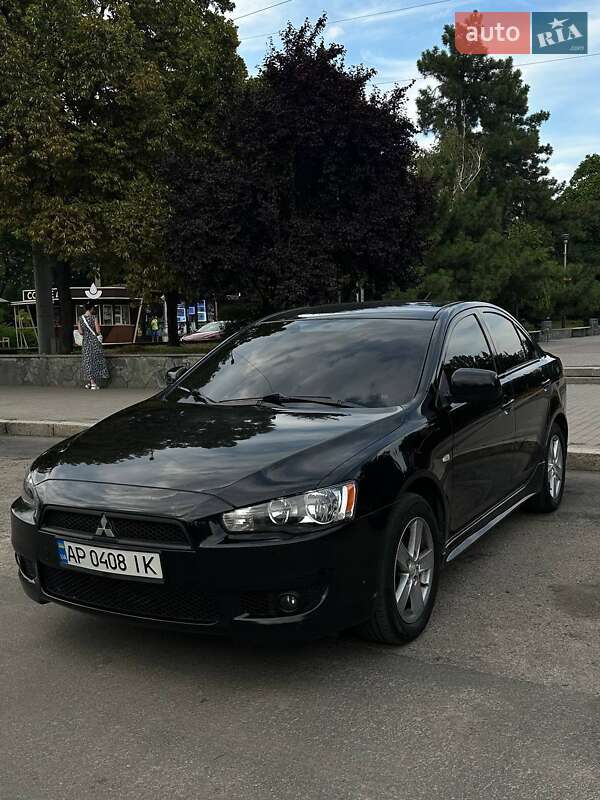 2007 mitsubishi lancer