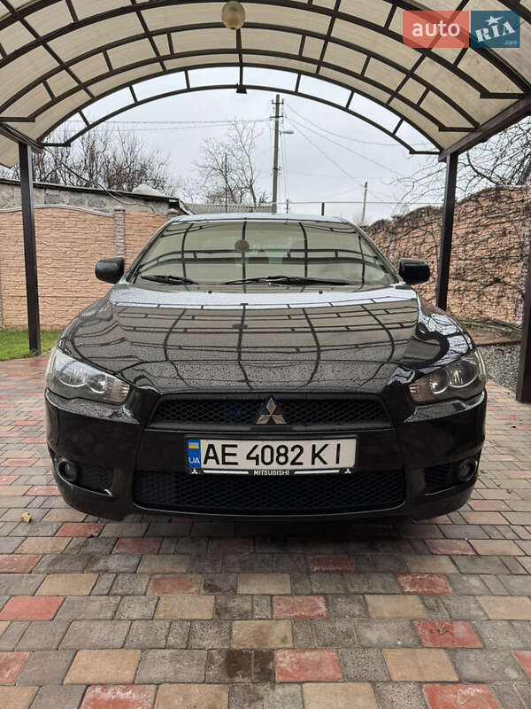 2007 mitsubishi lancer