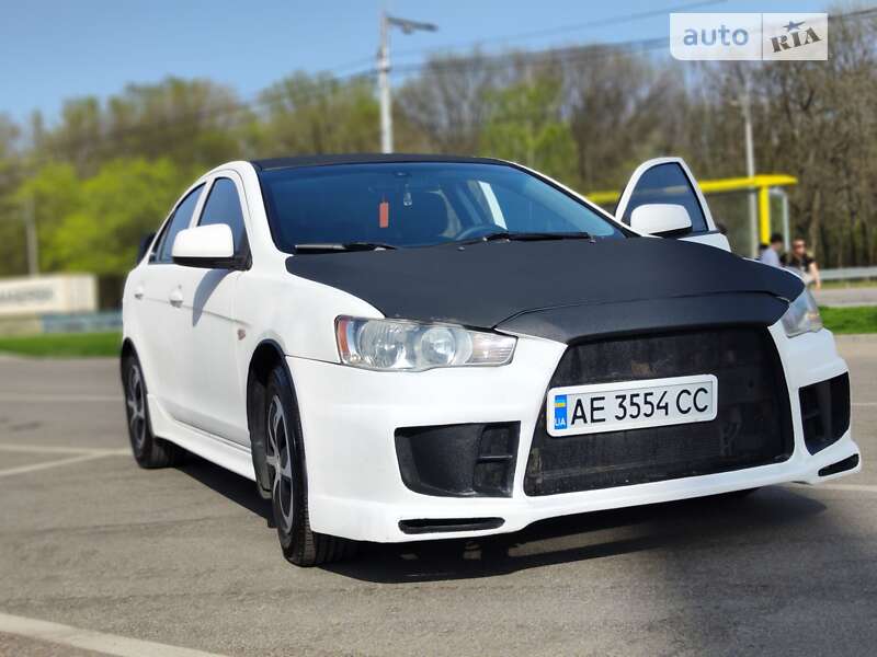 2007 mitsubishi lancer