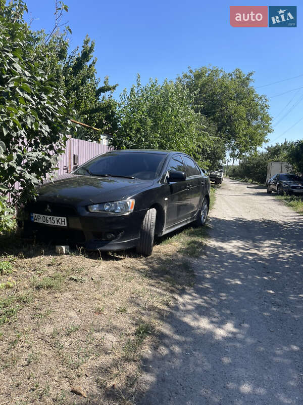 2007 mitsubishi lancer