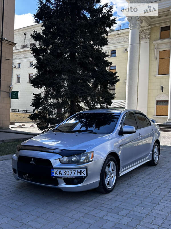 2007 mitsubishi lancer