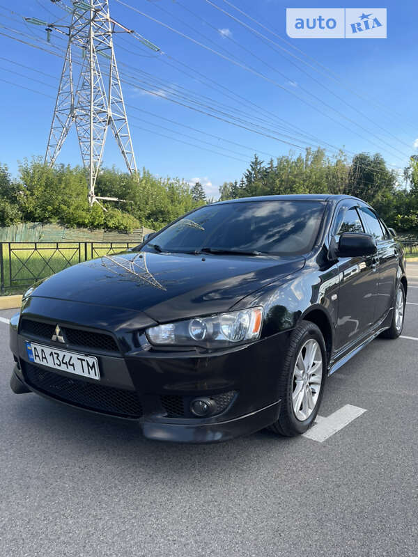 2007 mitsubishi lancer