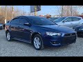 2007 mitsubishi lancer