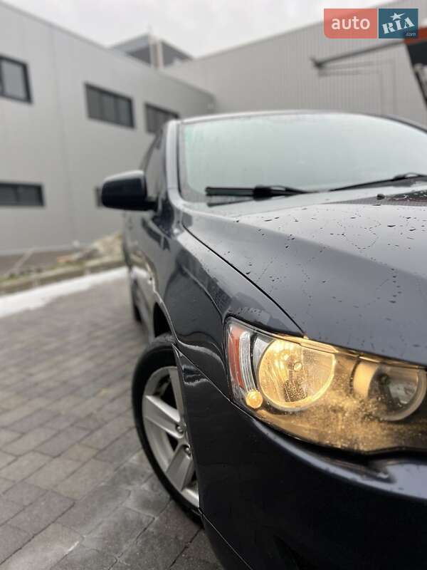 2007 mitsubishi lancer