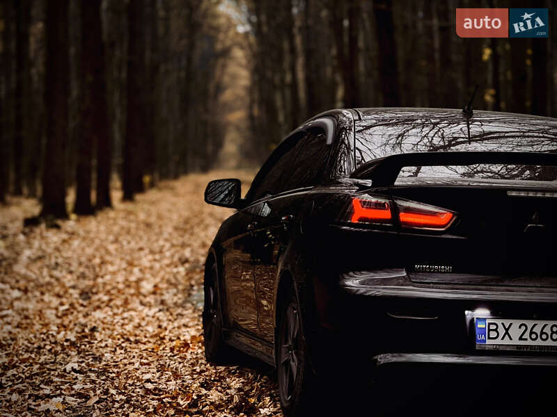 2007 mitsubishi lancer
