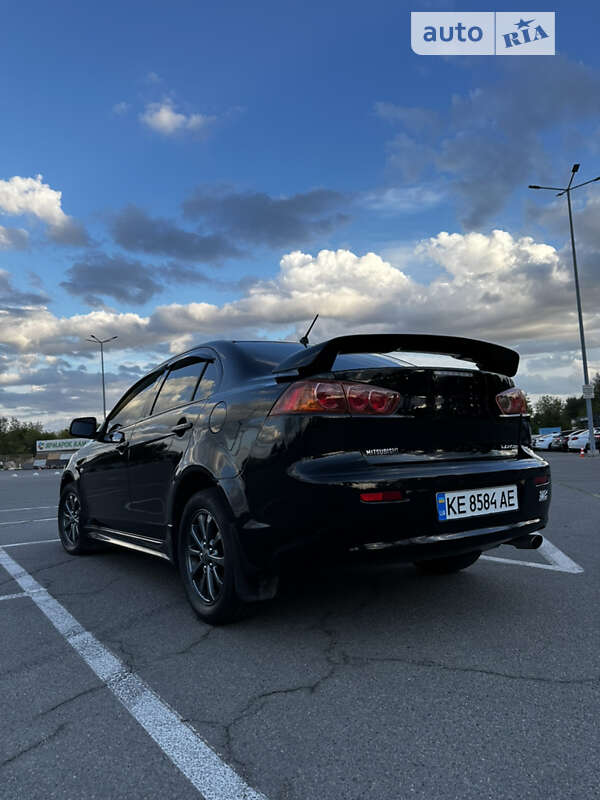 2008 mitsubishi lancer