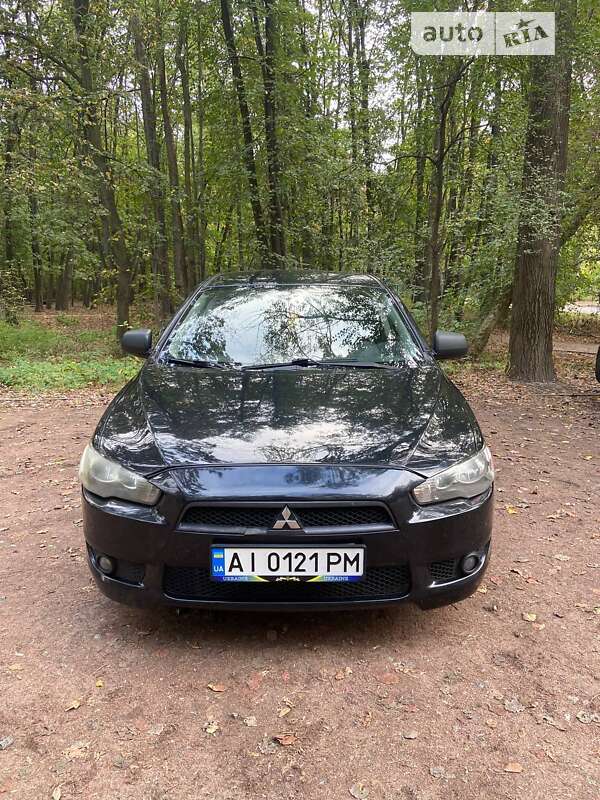 2008 mitsubishi lancer