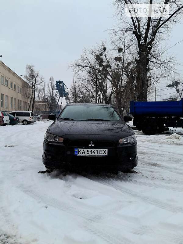 2008 mitsubishi lancer