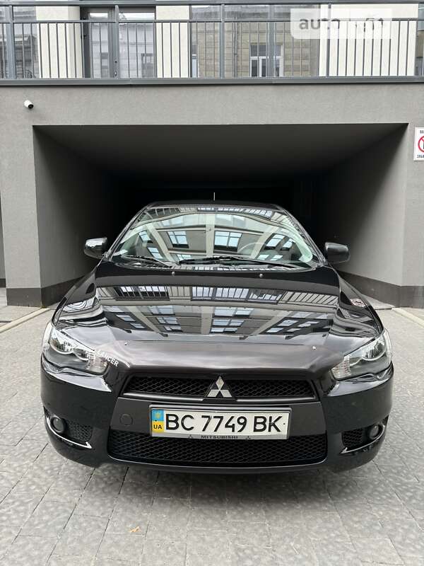2008 mitsubishi lancer