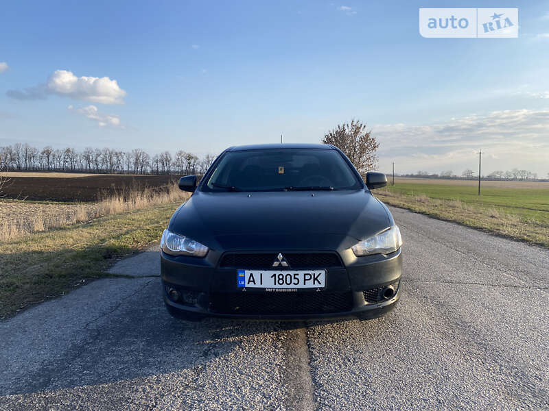 2008 mitsubishi lancer