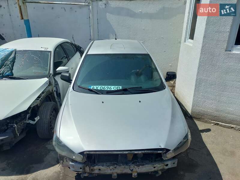 2008 mitsubishi lancer