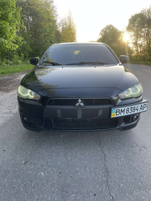 2008 mitsubishi lancer