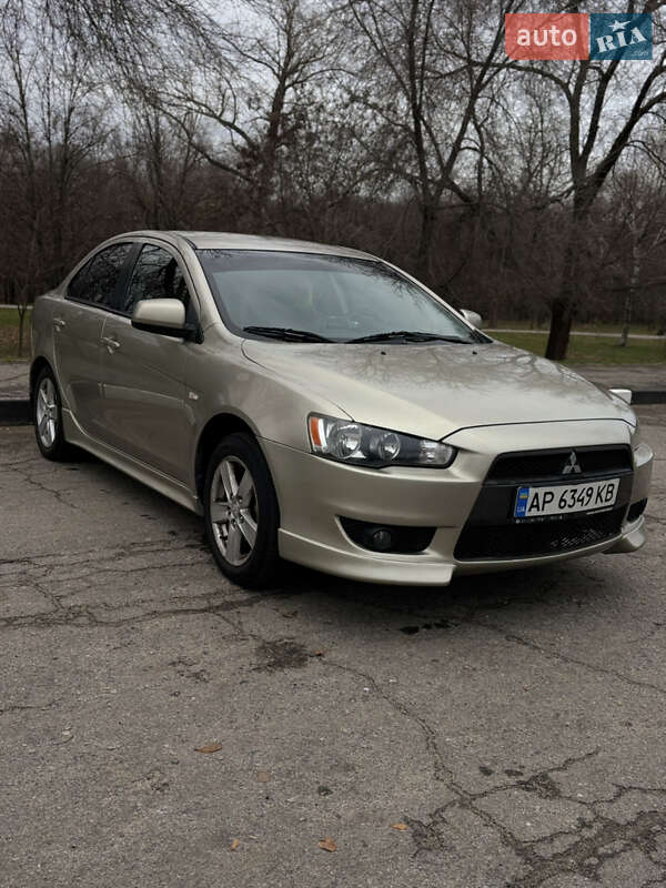 2008 mitsubishi lancer