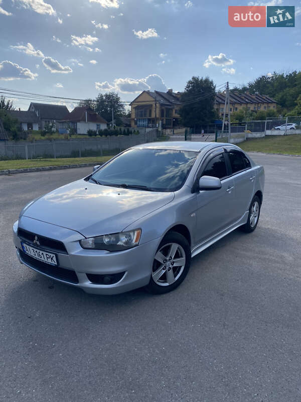 2008 mitsubishi lancer