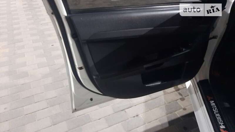 2008 mitsubishi lancer