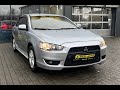 2008 mitsubishi lancer