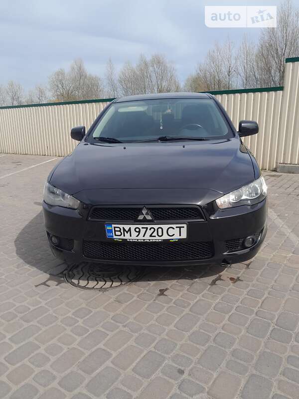 2008 mitsubishi lancer