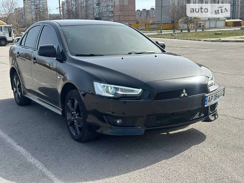 2008 mitsubishi lancer