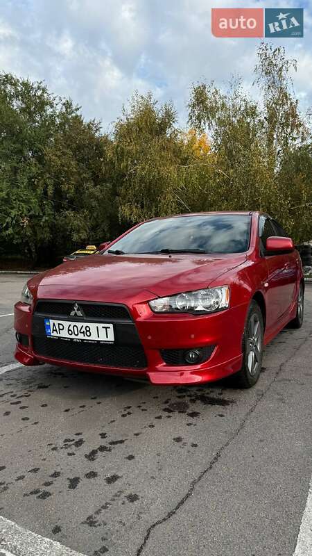 2008 mitsubishi lancer