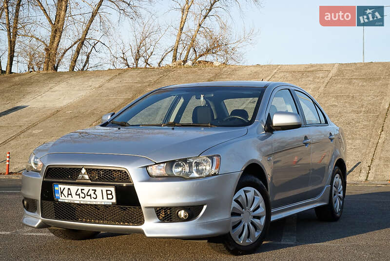 2008 mitsubishi lancer