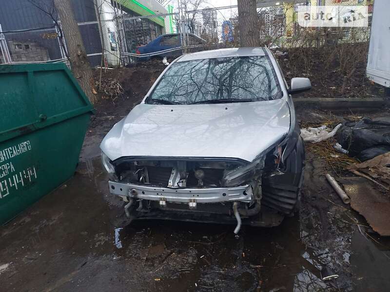 2008 mitsubishi lancer