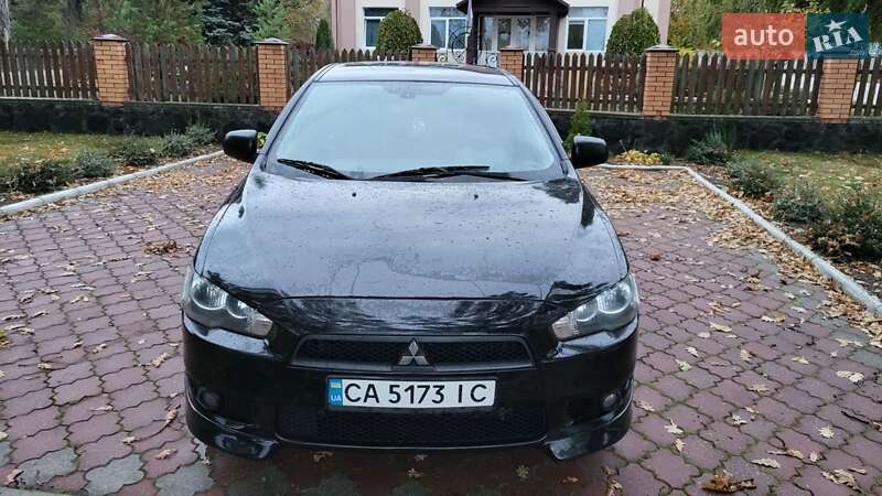 2008 mitsubishi lancer