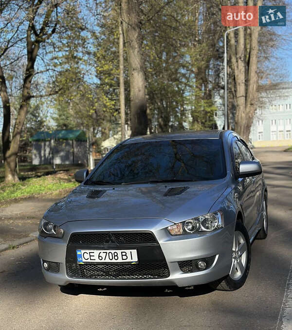 2008 mitsubishi lancer