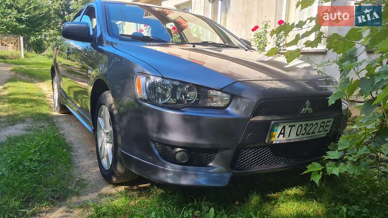 2008 mitsubishi lancer