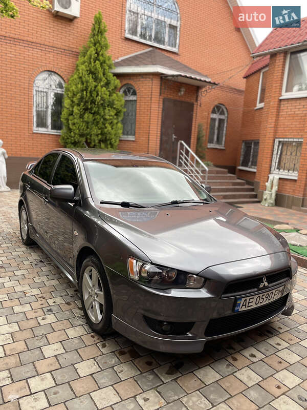 2008 mitsubishi lancer