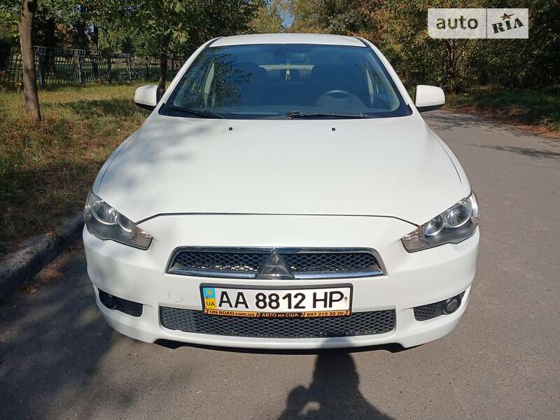 2008 mitsubishi lancer