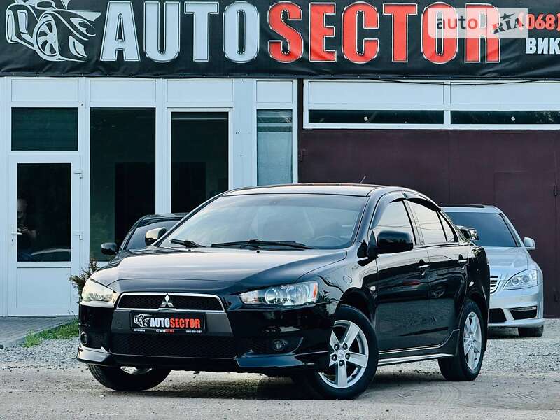 2008 mitsubishi lancer