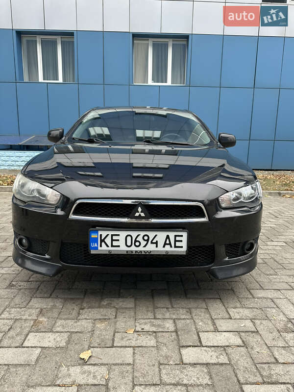 2008 mitsubishi lancer