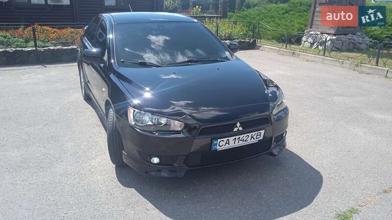 2008 mitsubishi lancer
