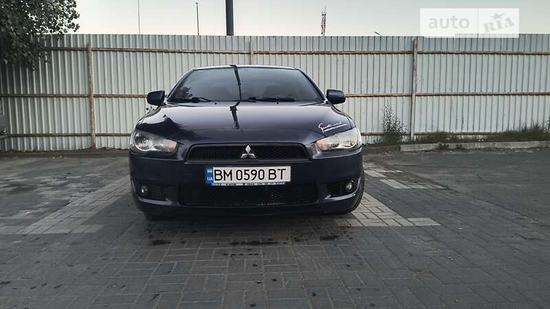 2008 mitsubishi lancer