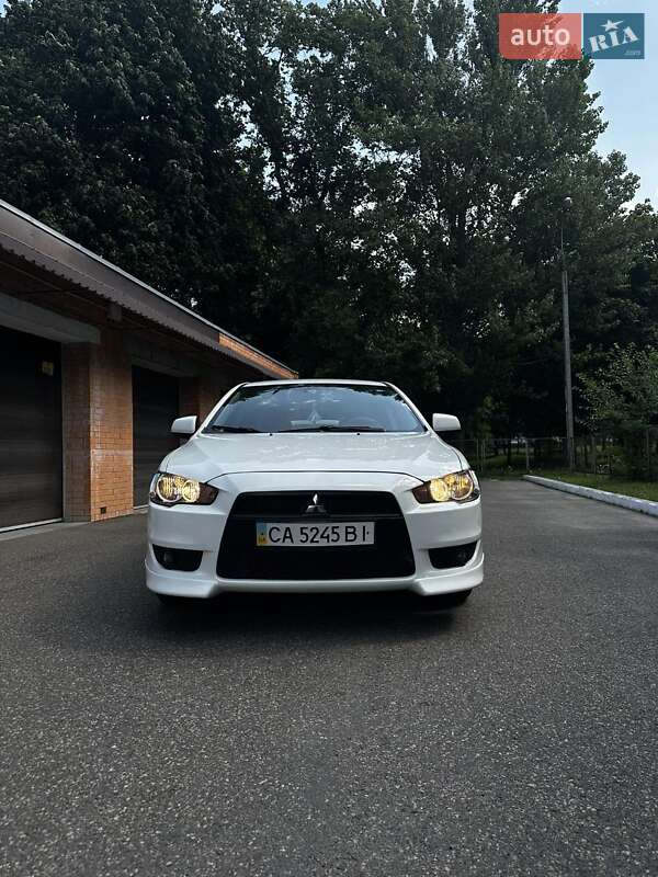 2008 mitsubishi lancer