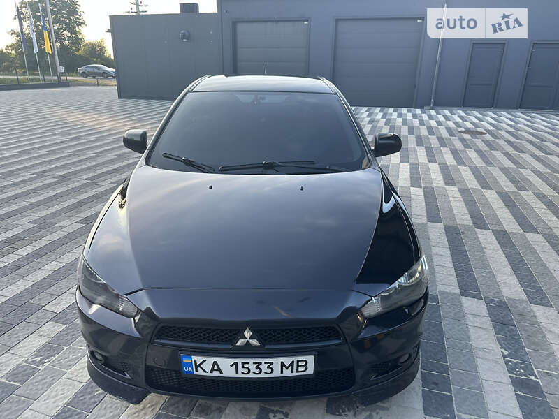 2008 mitsubishi lancer