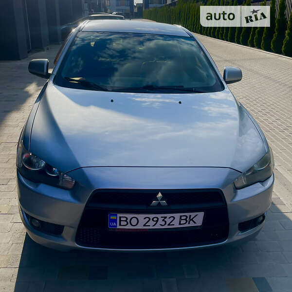 2008 mitsubishi lancer