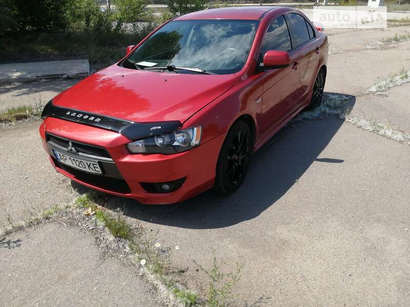 2008 mitsubishi lancer