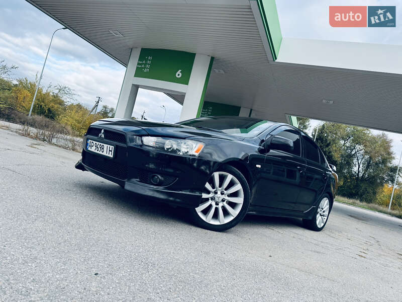 2009 mitsubishi lancer