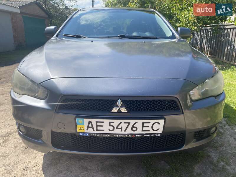 2009 mitsubishi lancer