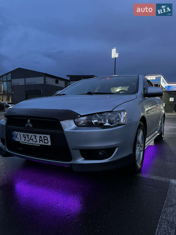 2009 mitsubishi lancer
