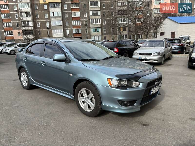 2009 mitsubishi lancer