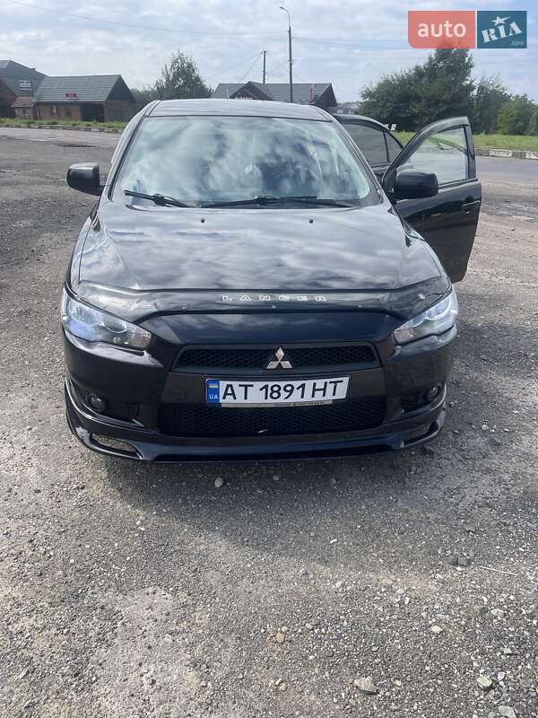 2009 mitsubishi lancer