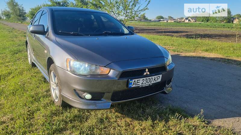 2009 mitsubishi lancer