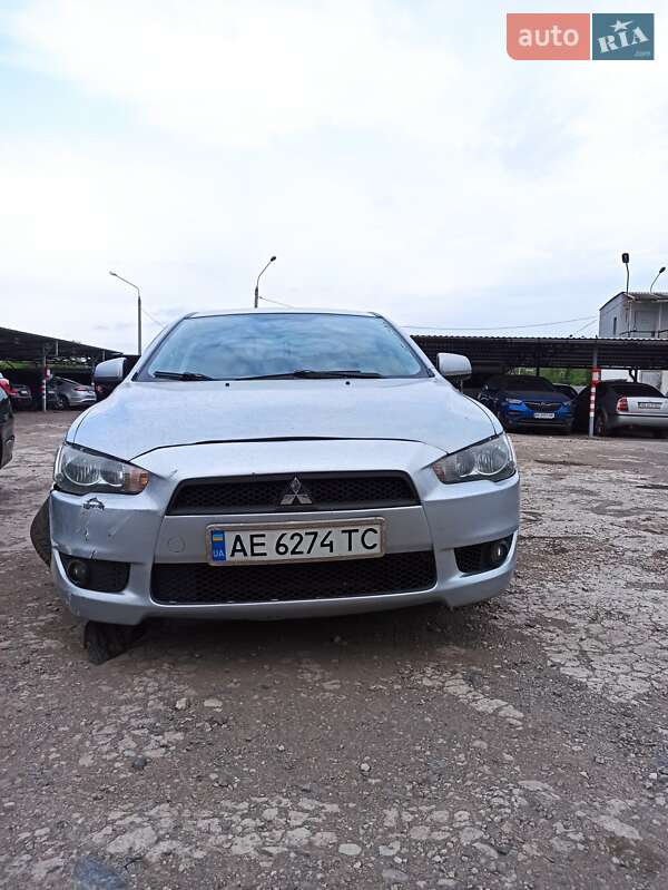 2009 mitsubishi lancer