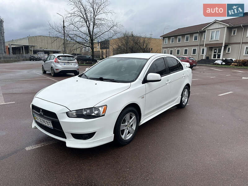 2009 mitsubishi lancer