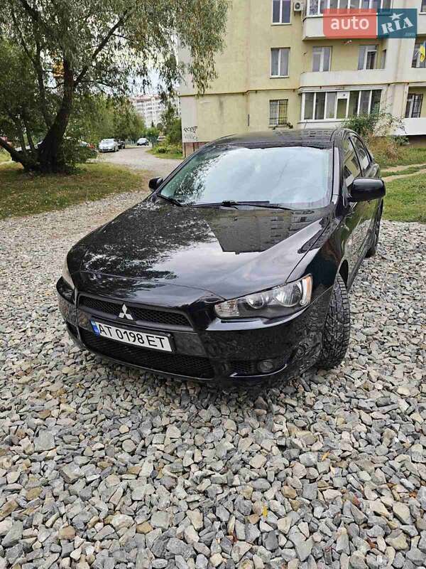 2009 mitsubishi lancer