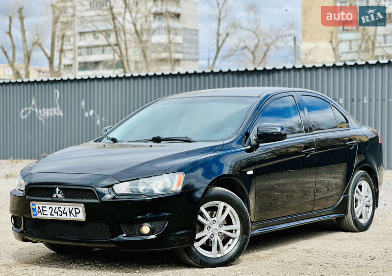 2009 mitsubishi lancer