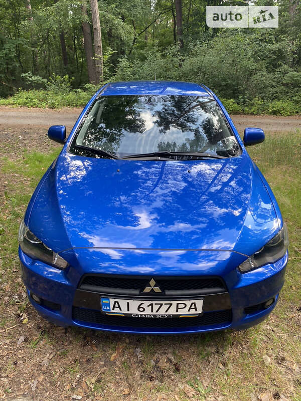 2011 mitsubishi lancer
